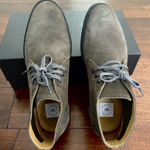 George Brown Bilt Other - George Brown Bilt Foster Suede Chukka - 10-1/2